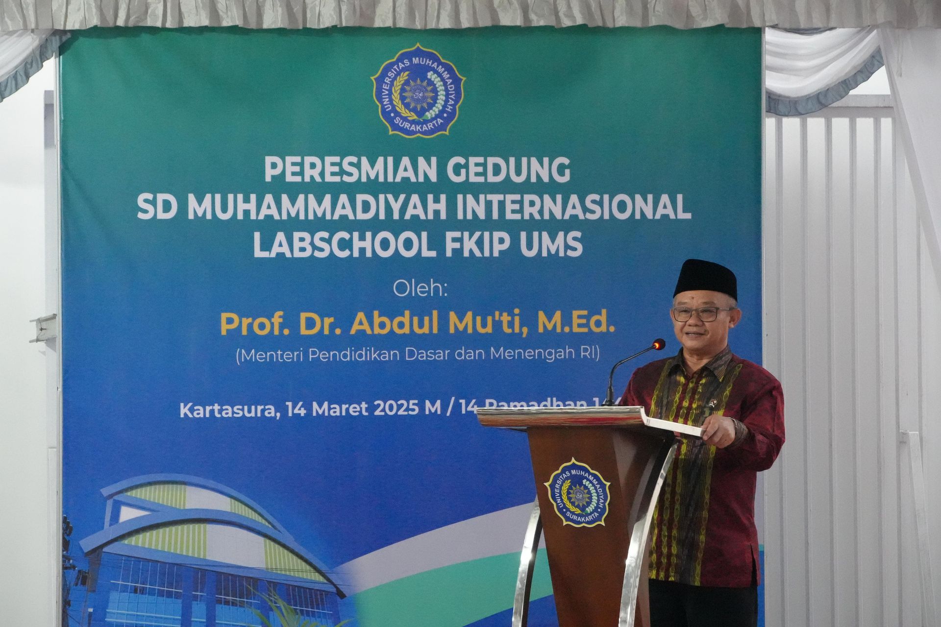 Gambar Siaran Pers