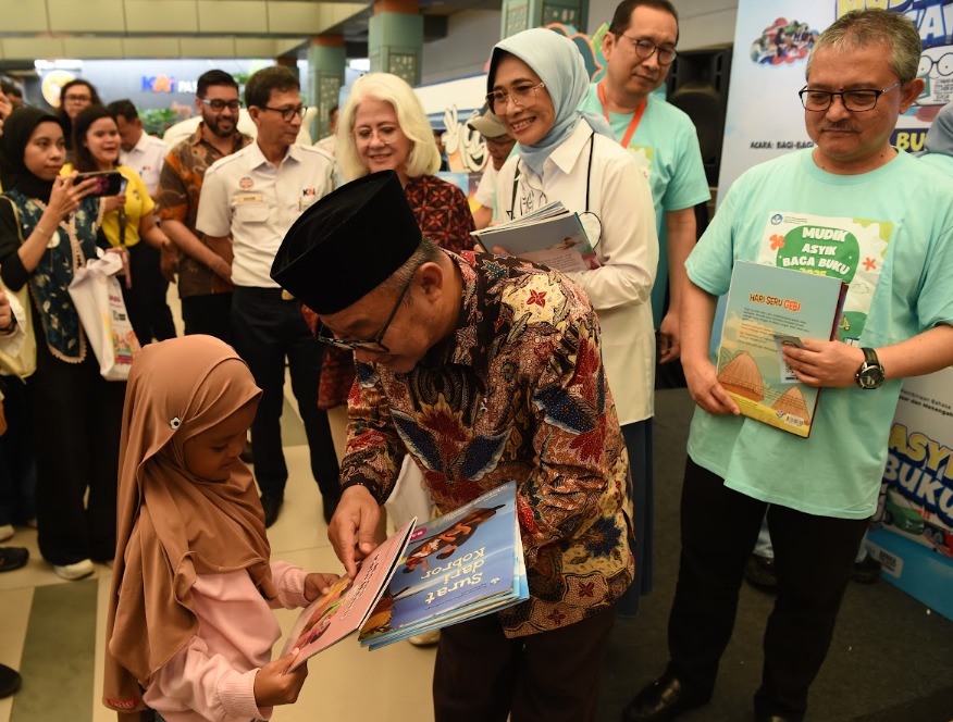 Gambar Siaran Pers