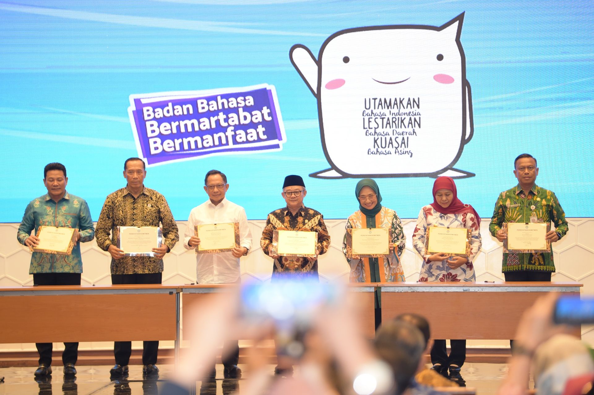 Gambar Siaran Pers