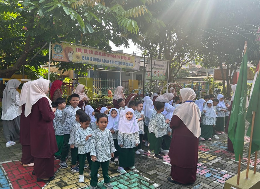 Gambar Siaran Pers