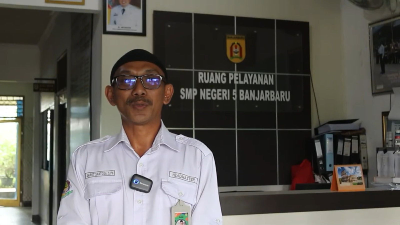 Gambar Siaran Pers