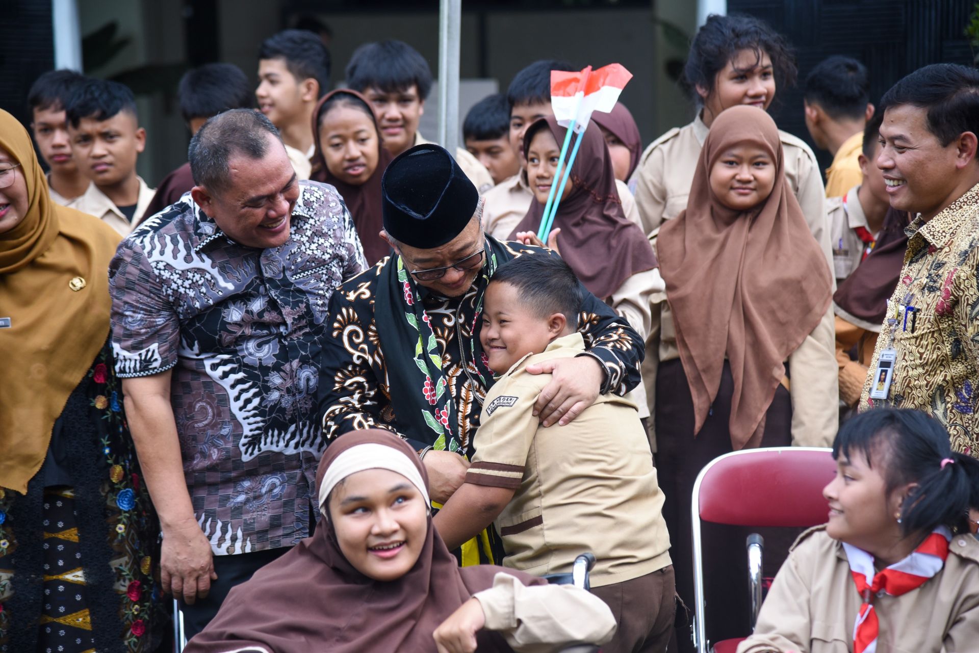 Gambar Siaran Pers