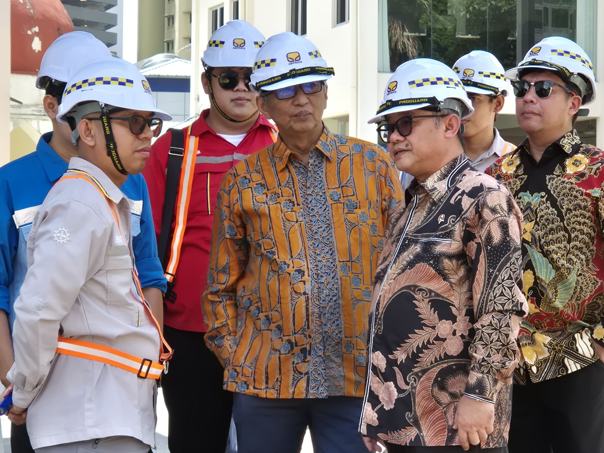 Gambar Siaran Pers
