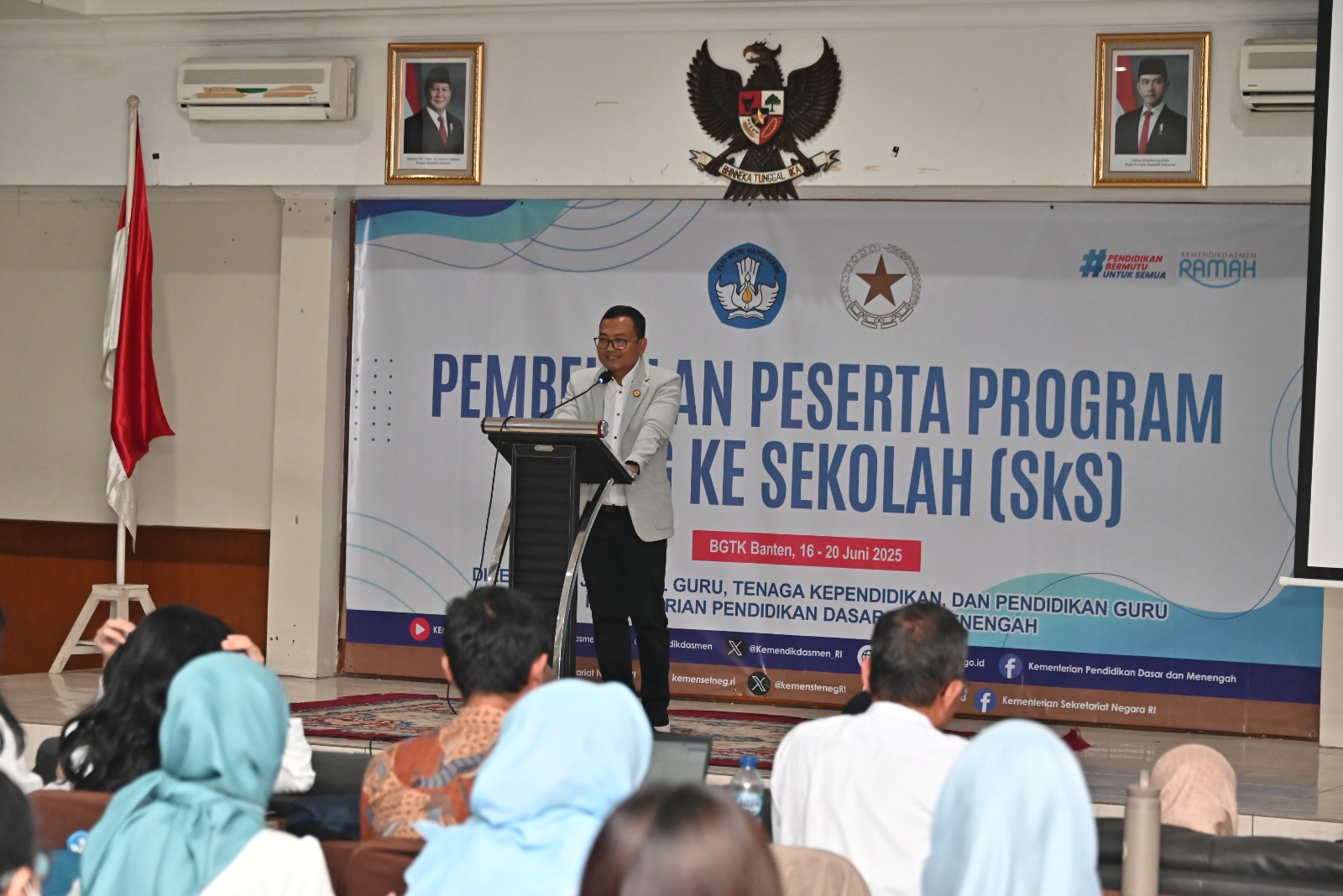 Gambar Siaran Pers