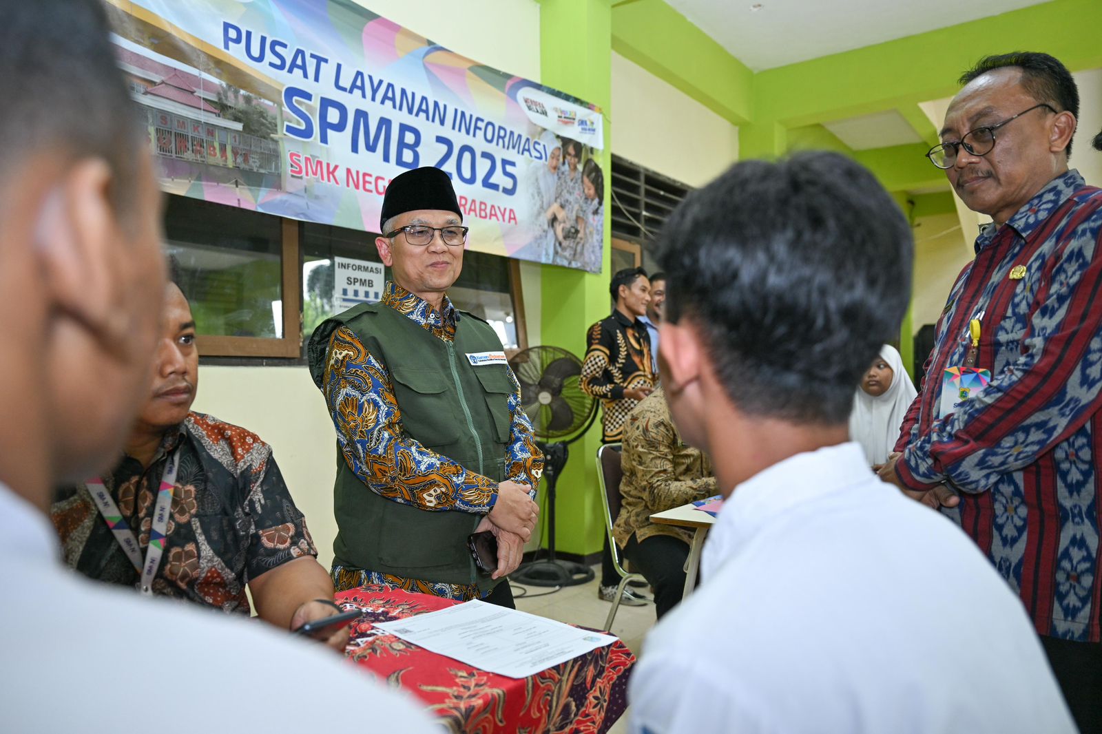 Gambar Siaran Pers