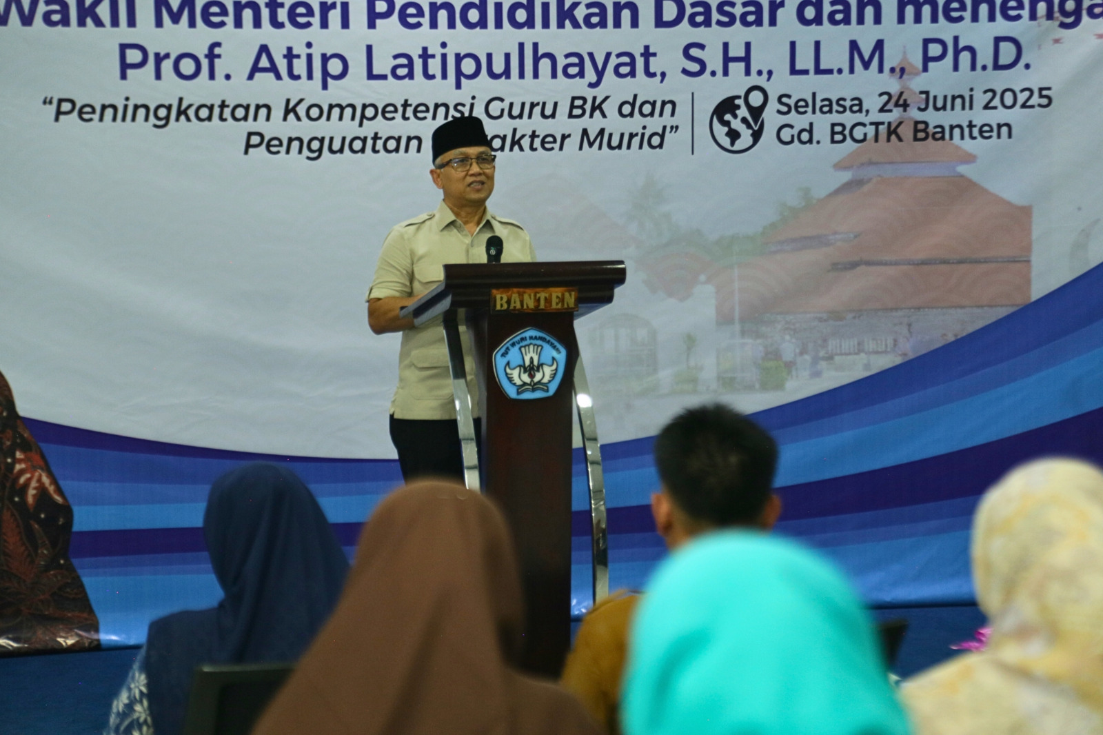 Gambar Siaran Pers