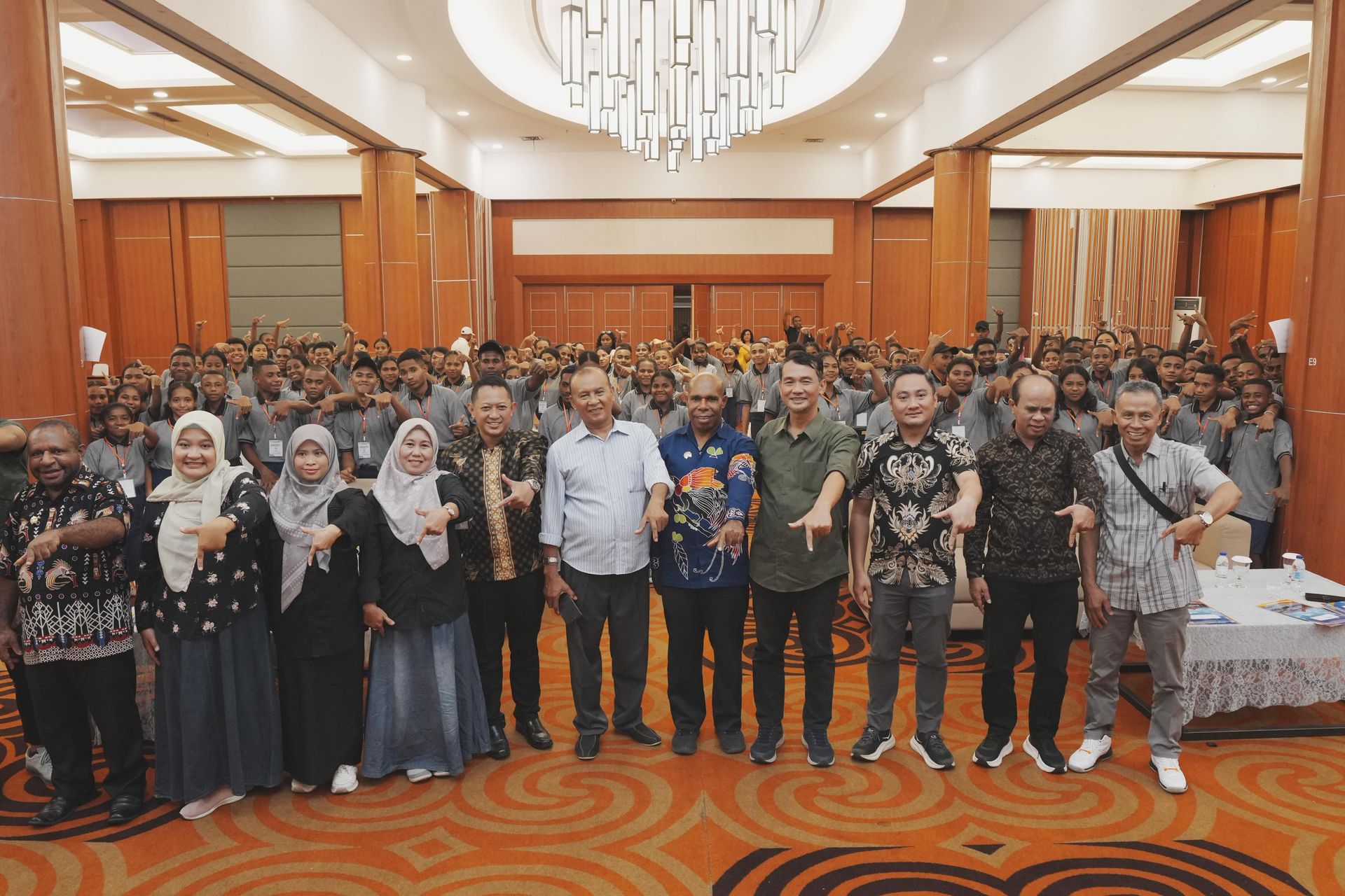Gambar Siaran Pers
