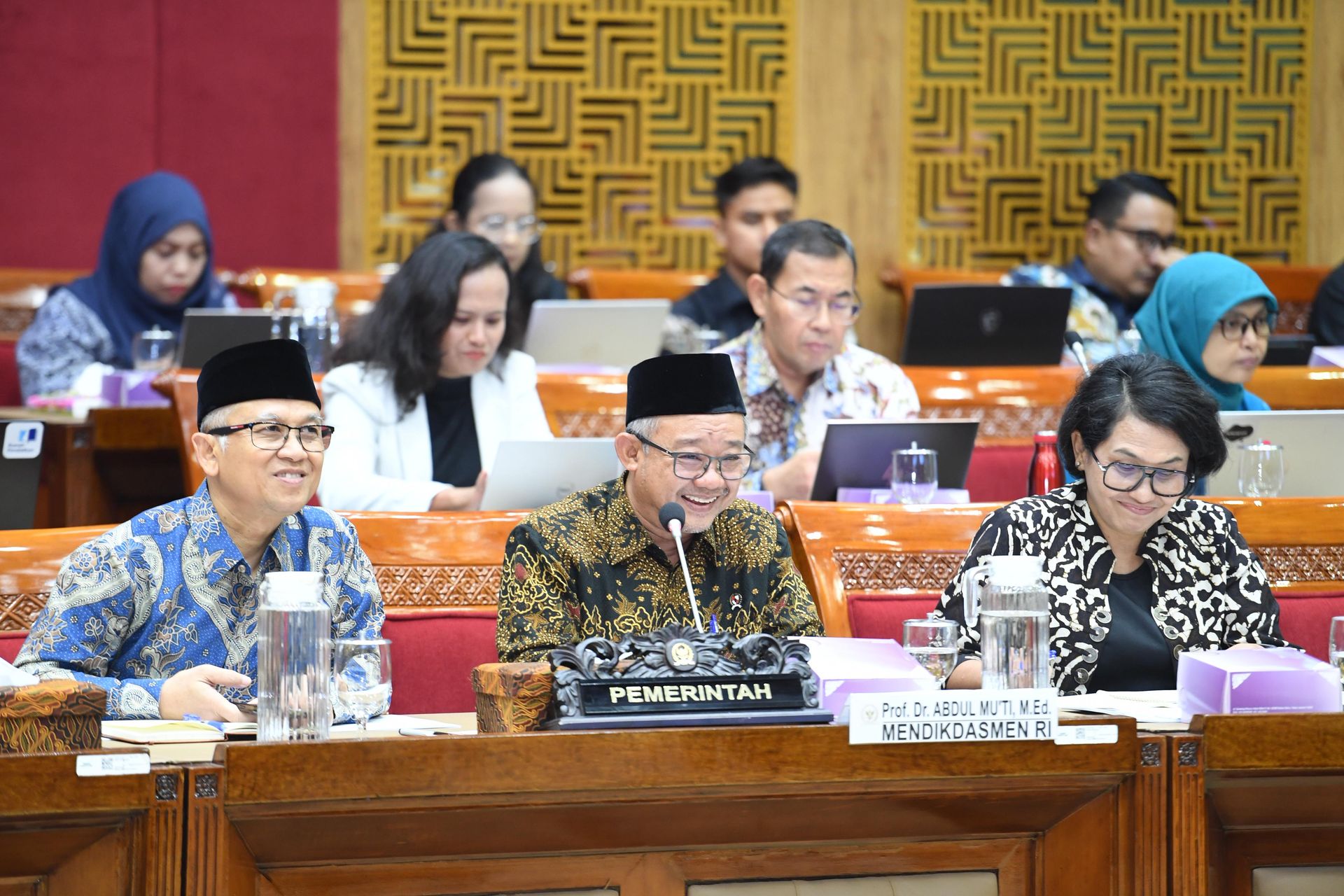 Gambar Siaran Pers