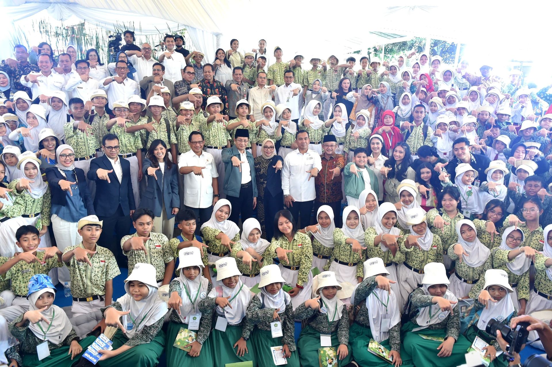 Gambar Siaran Pers
