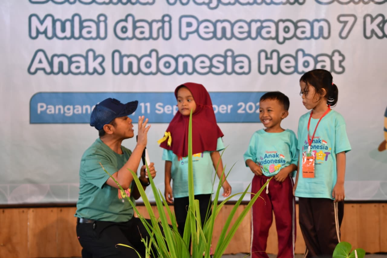 Gambar Siaran Pers