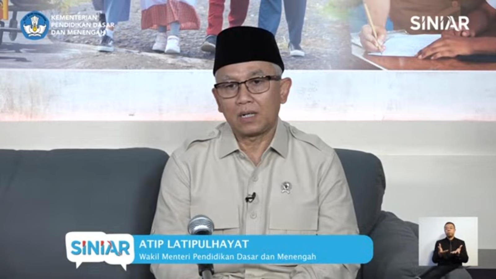 Gambar Siaran Pers