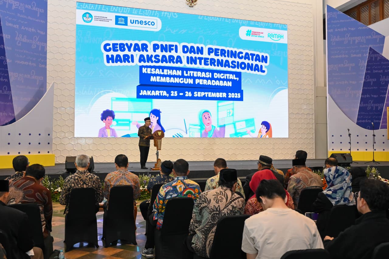 Gambar Siaran Pers