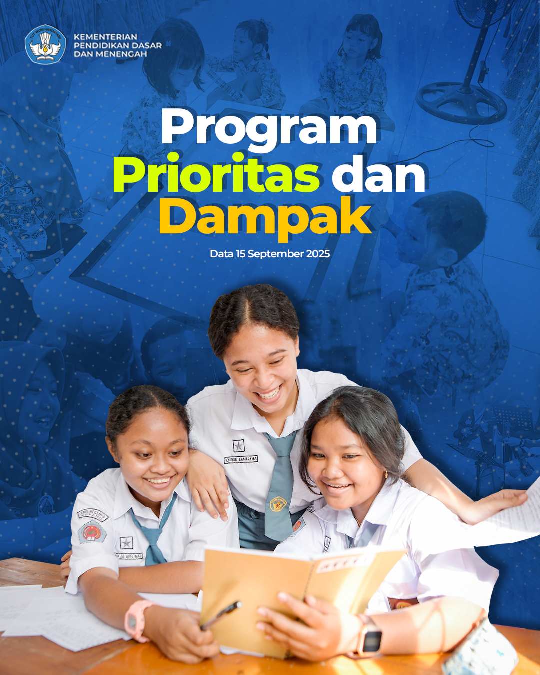 Program Prioritas dan Dampak