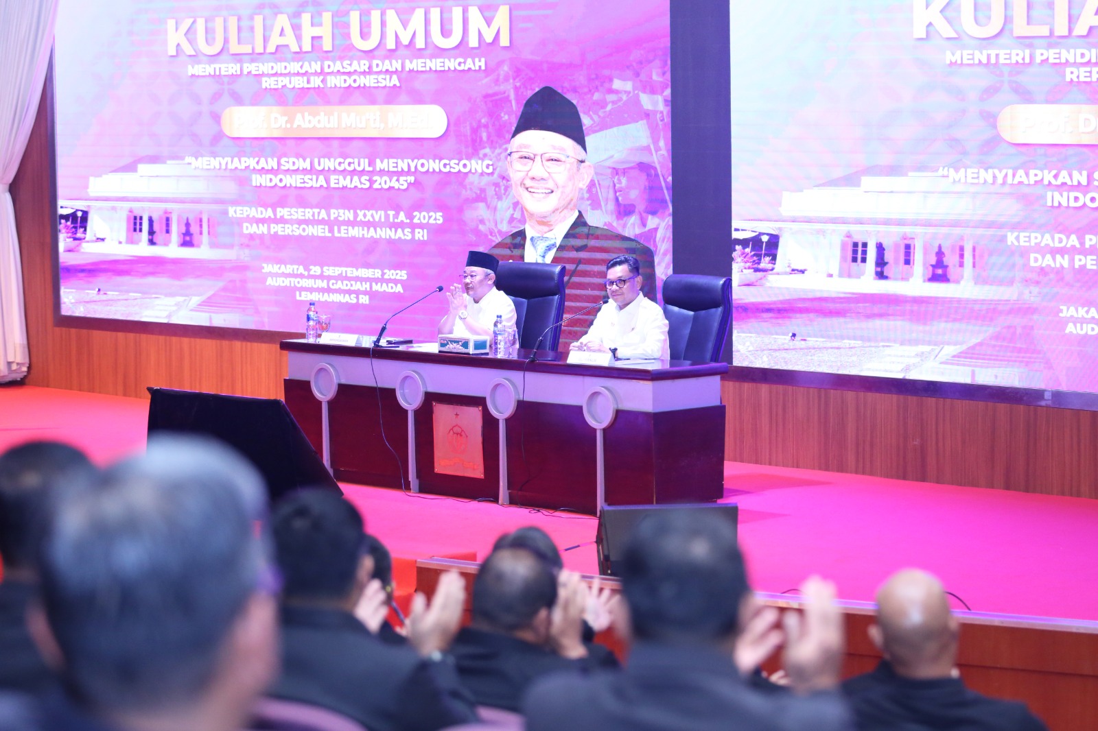 Gambar Siaran Pers