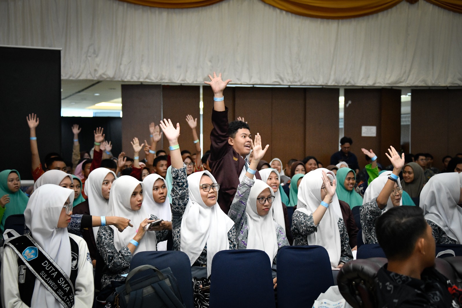 Gambar Siaran Pers