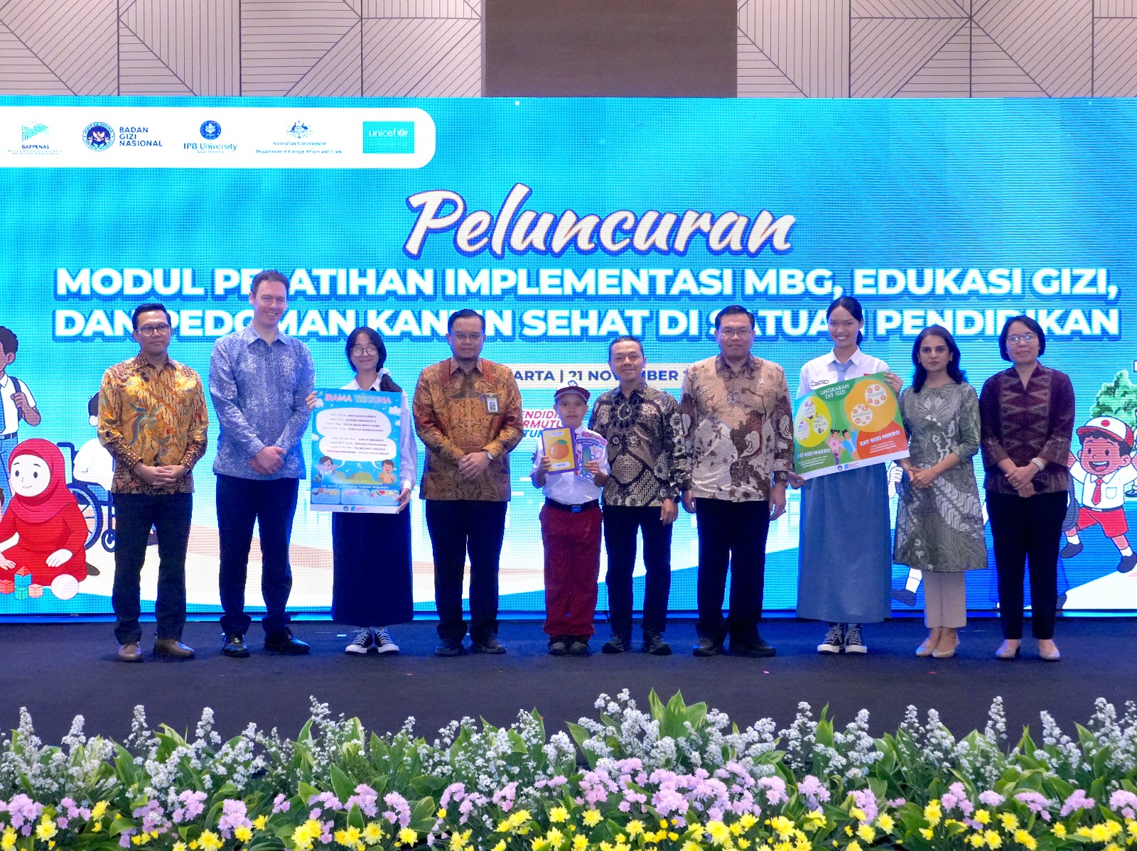 Gambar Siaran Pers