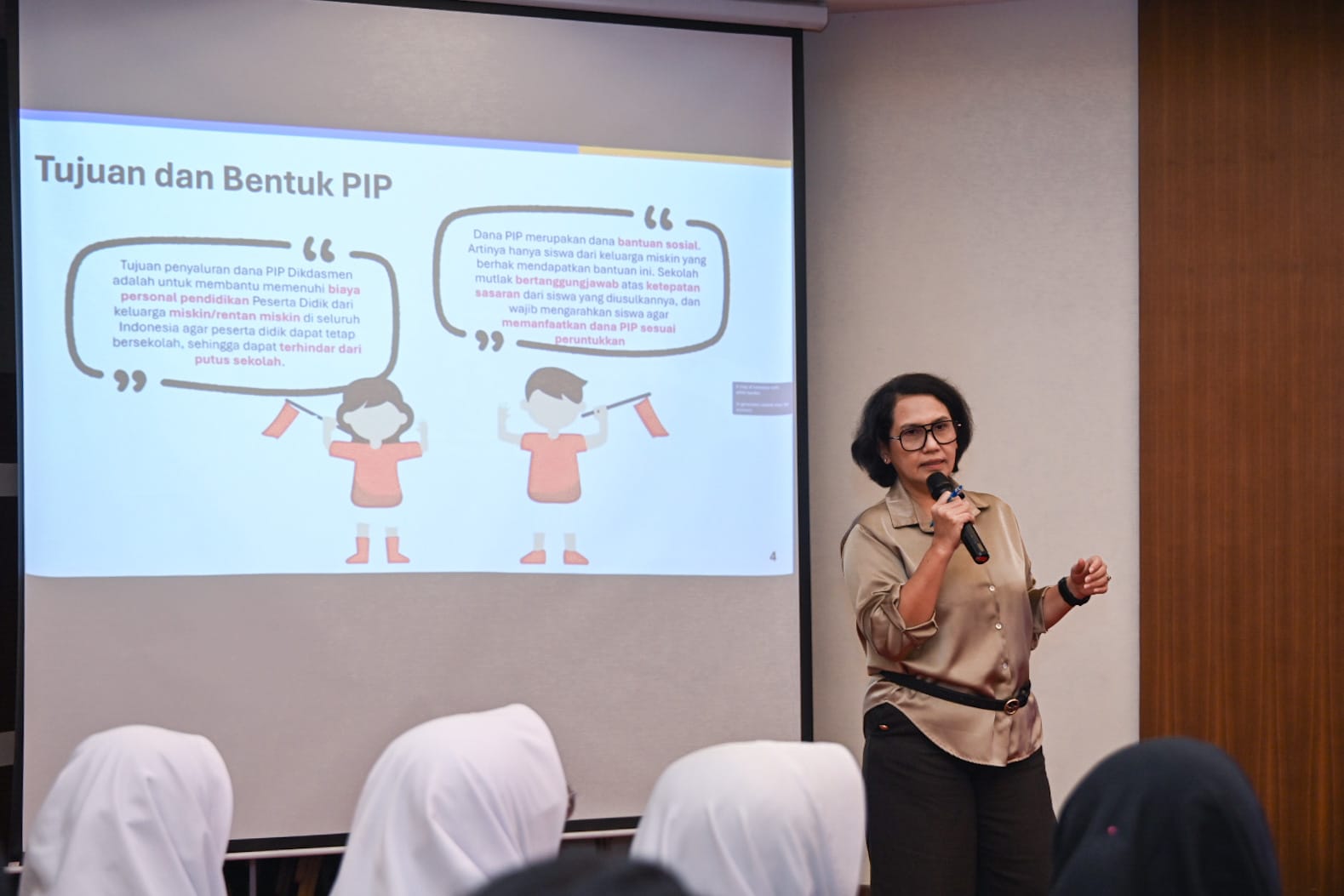Gambar Siaran Pers