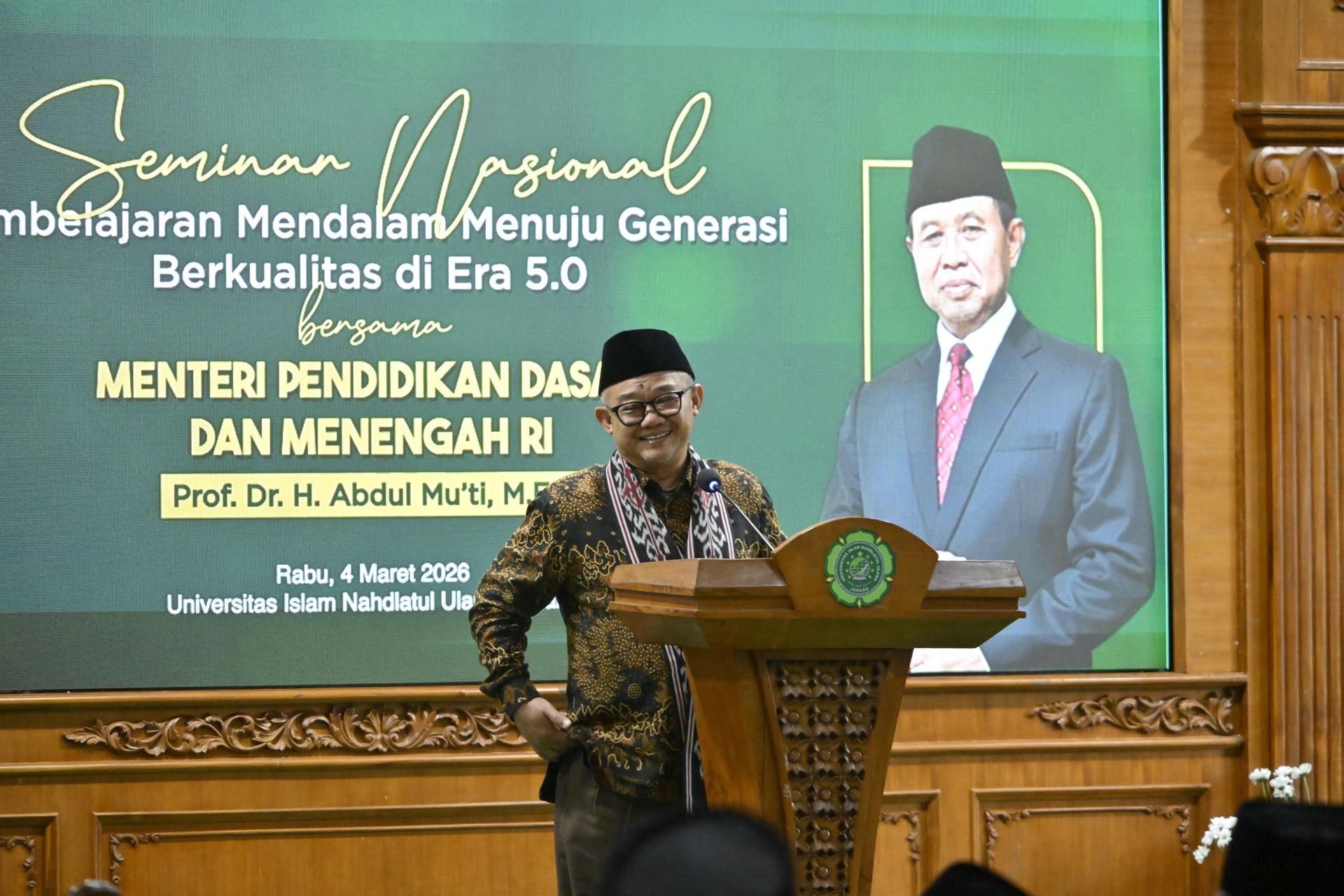 Gambar Siaran Pers