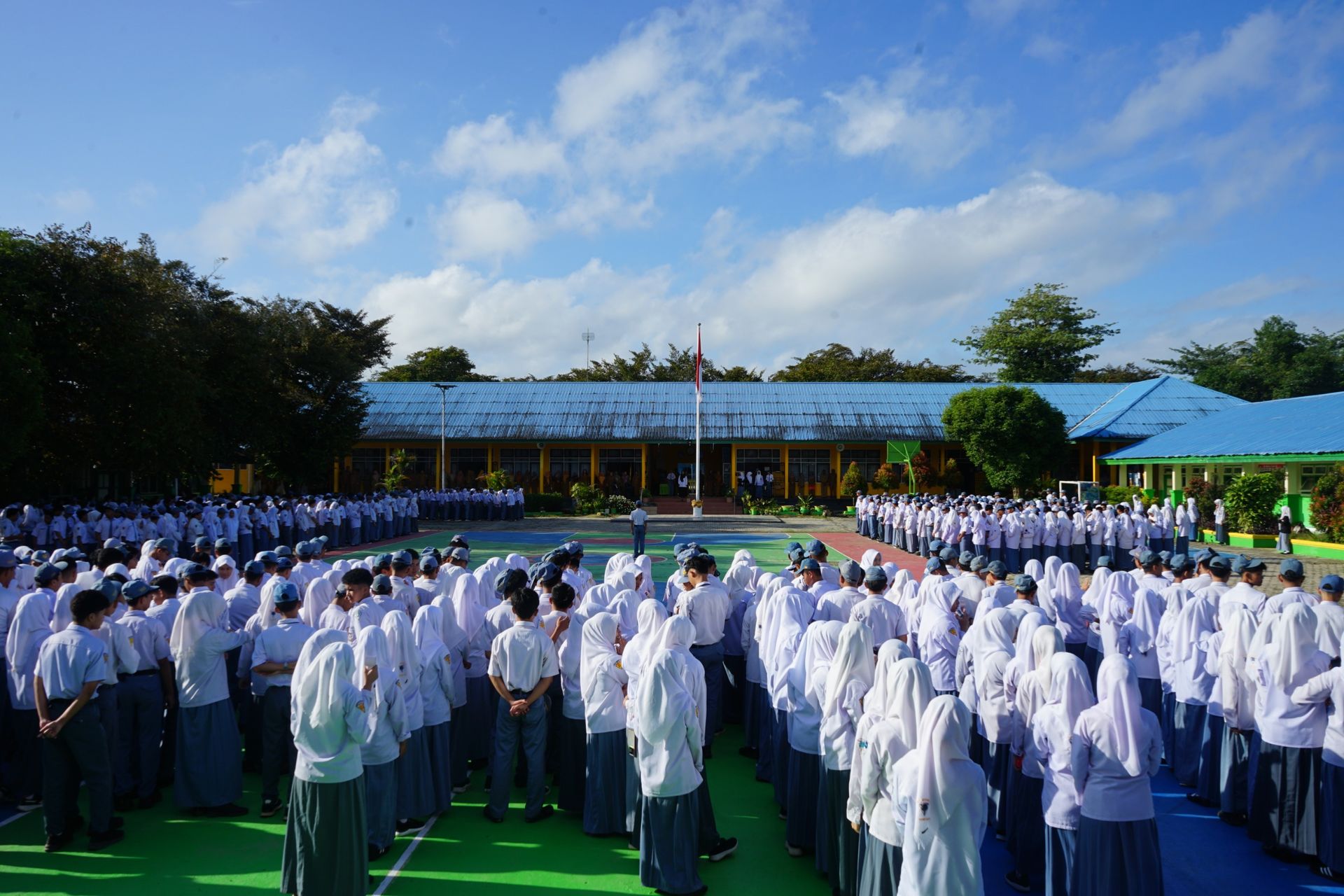 Gambar Siaran Pers