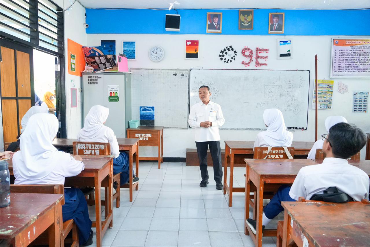 Gambar Siaran Pers