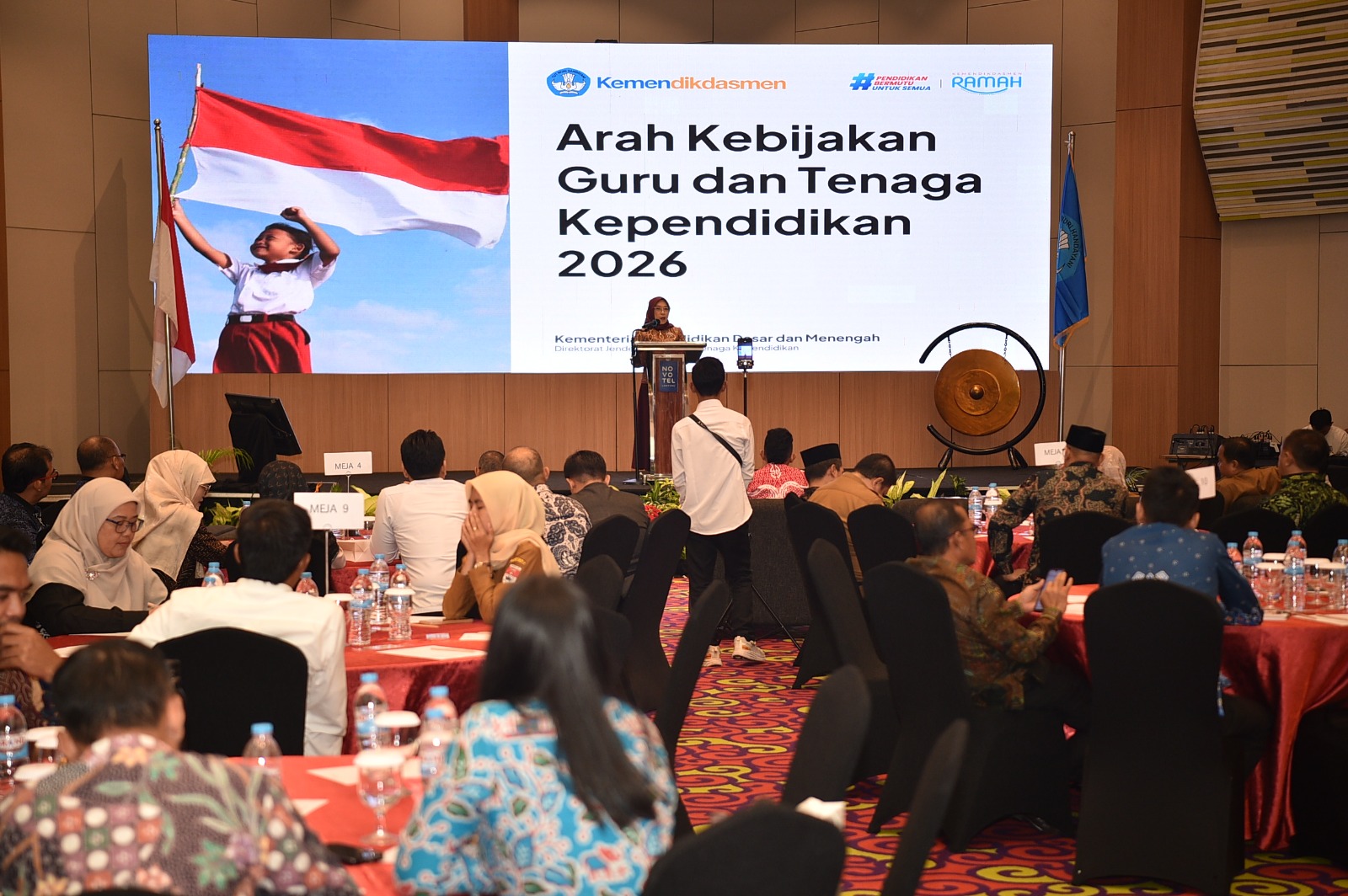 Gambar Siaran Pers