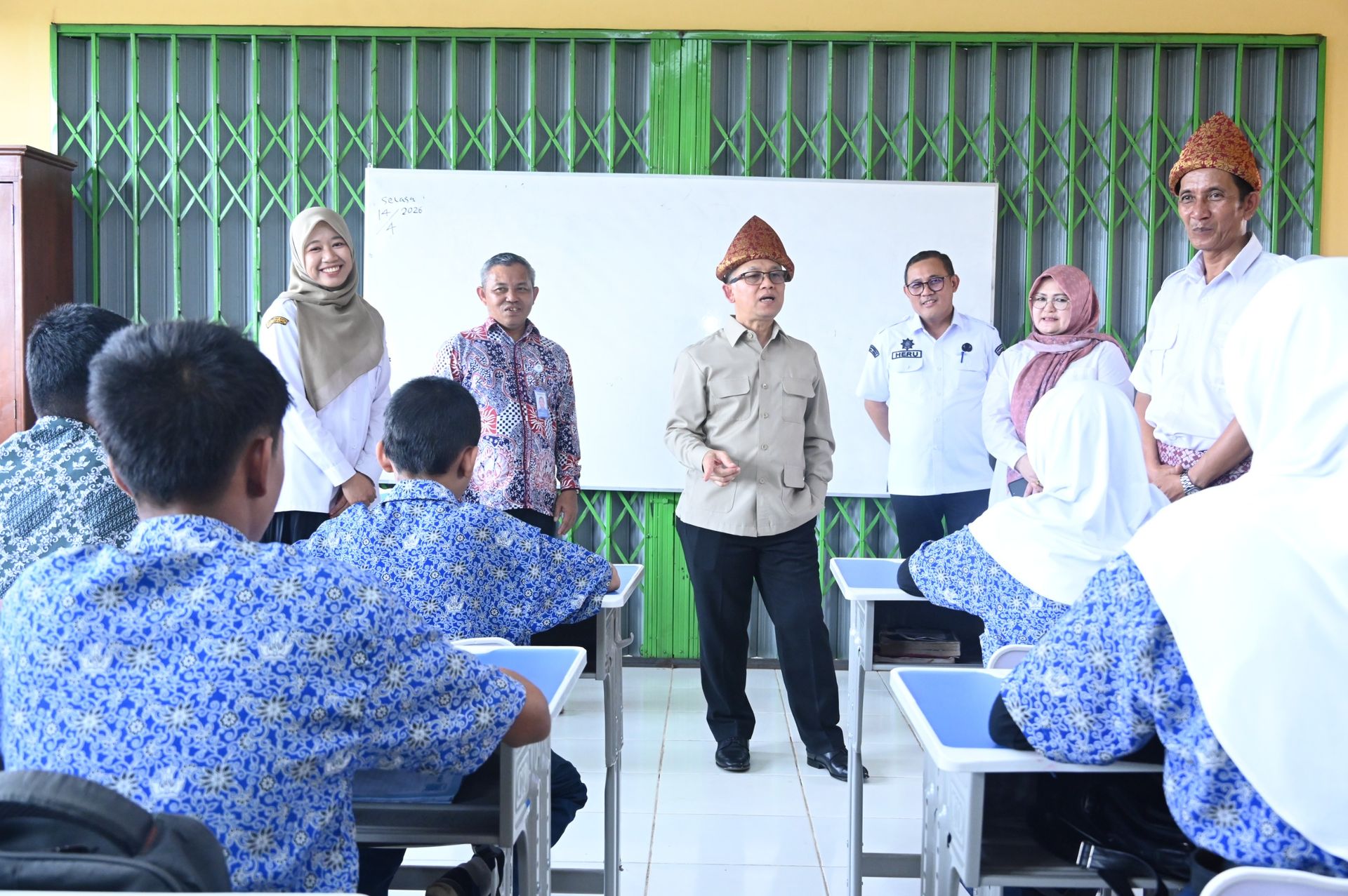 Gambar Siaran Pers