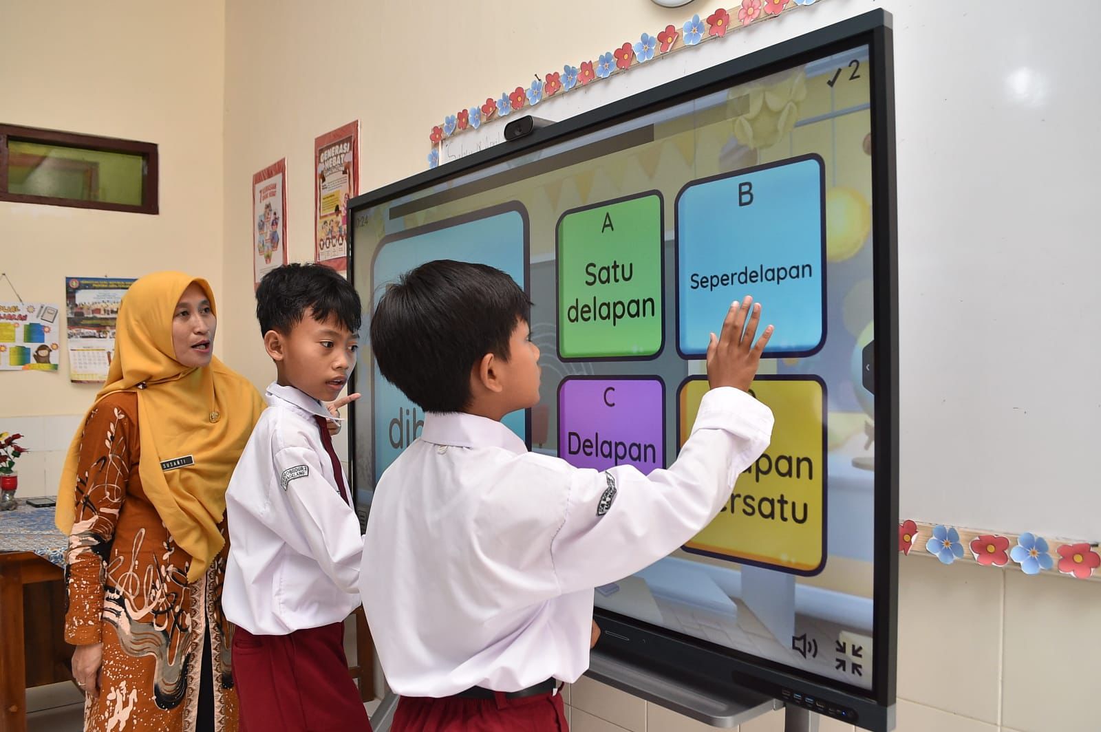 Gambar Siaran Pers