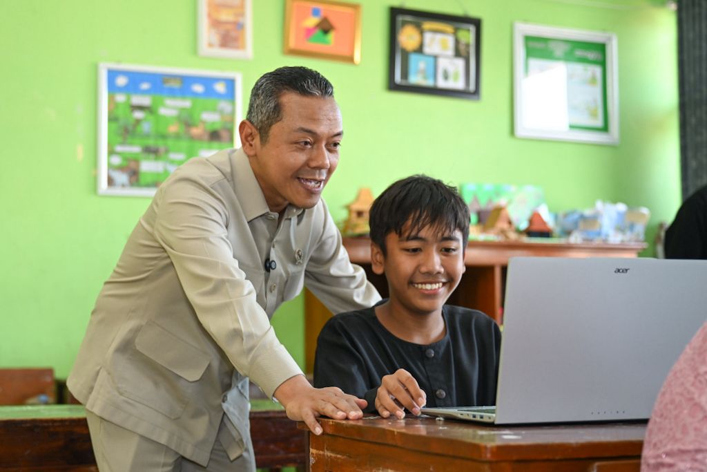 Gambar Siaran Pers