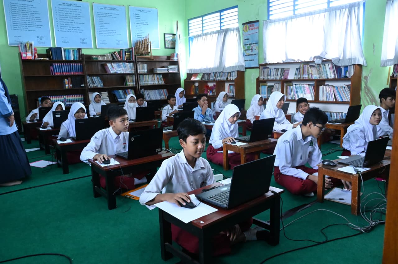 Gambar Siaran Pers