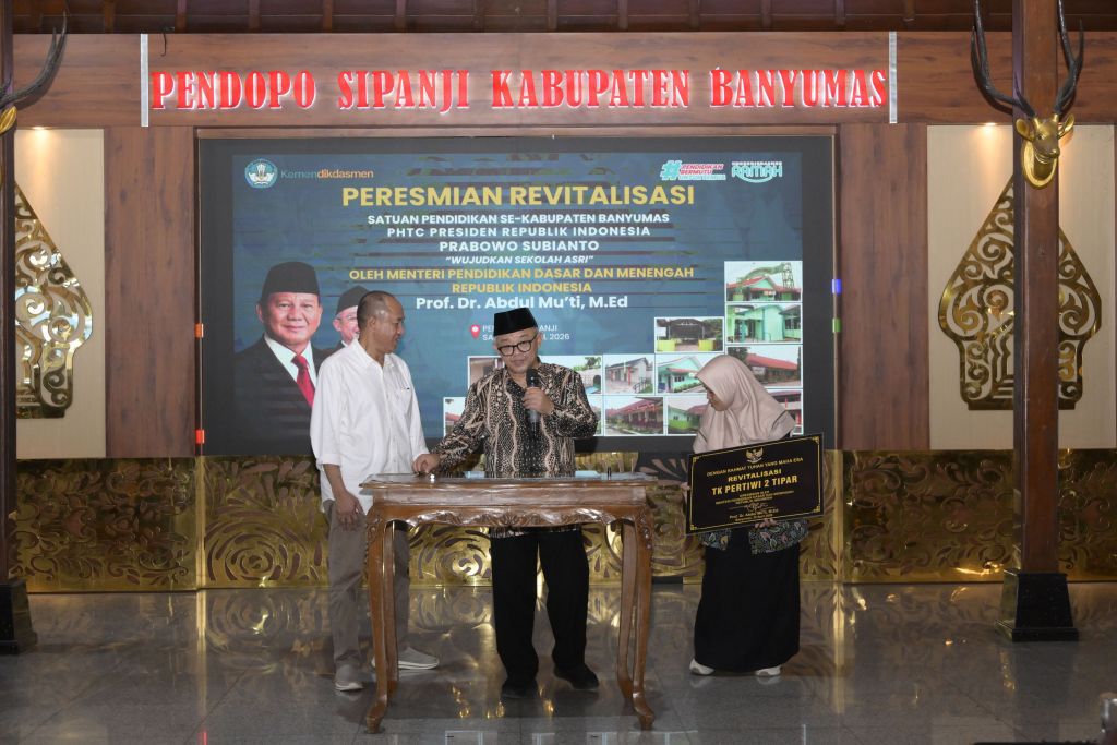 Gambar Siaran Pers