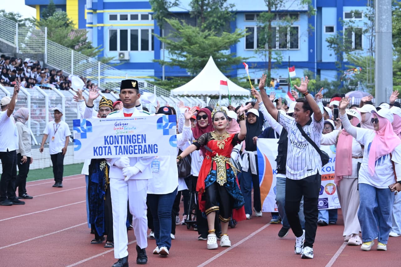 Gambar Siaran Pers
