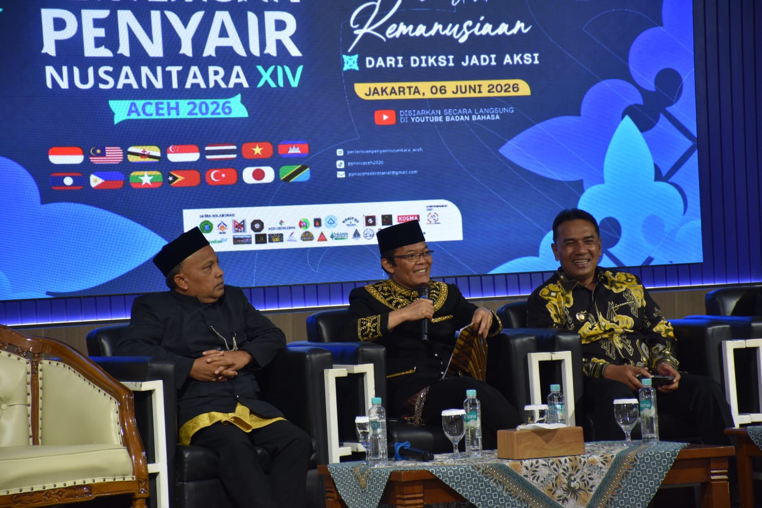 Gambar Siaran Pers