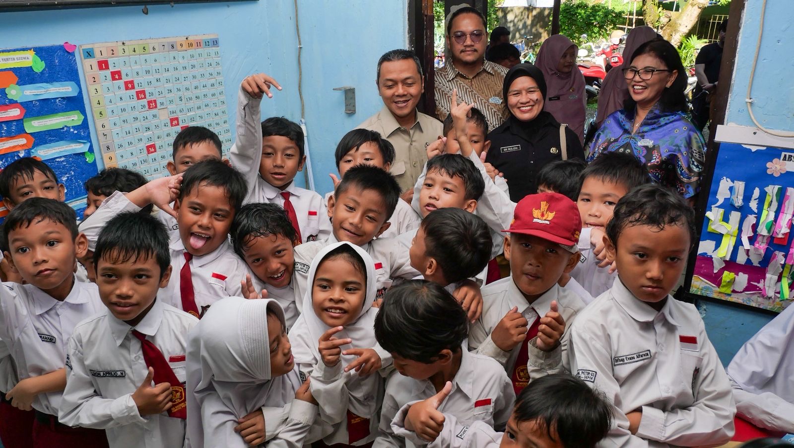 Gambar Siaran Pers