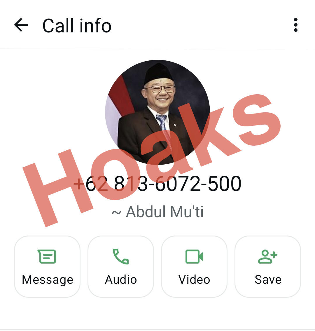 Gambar Siaran Pers