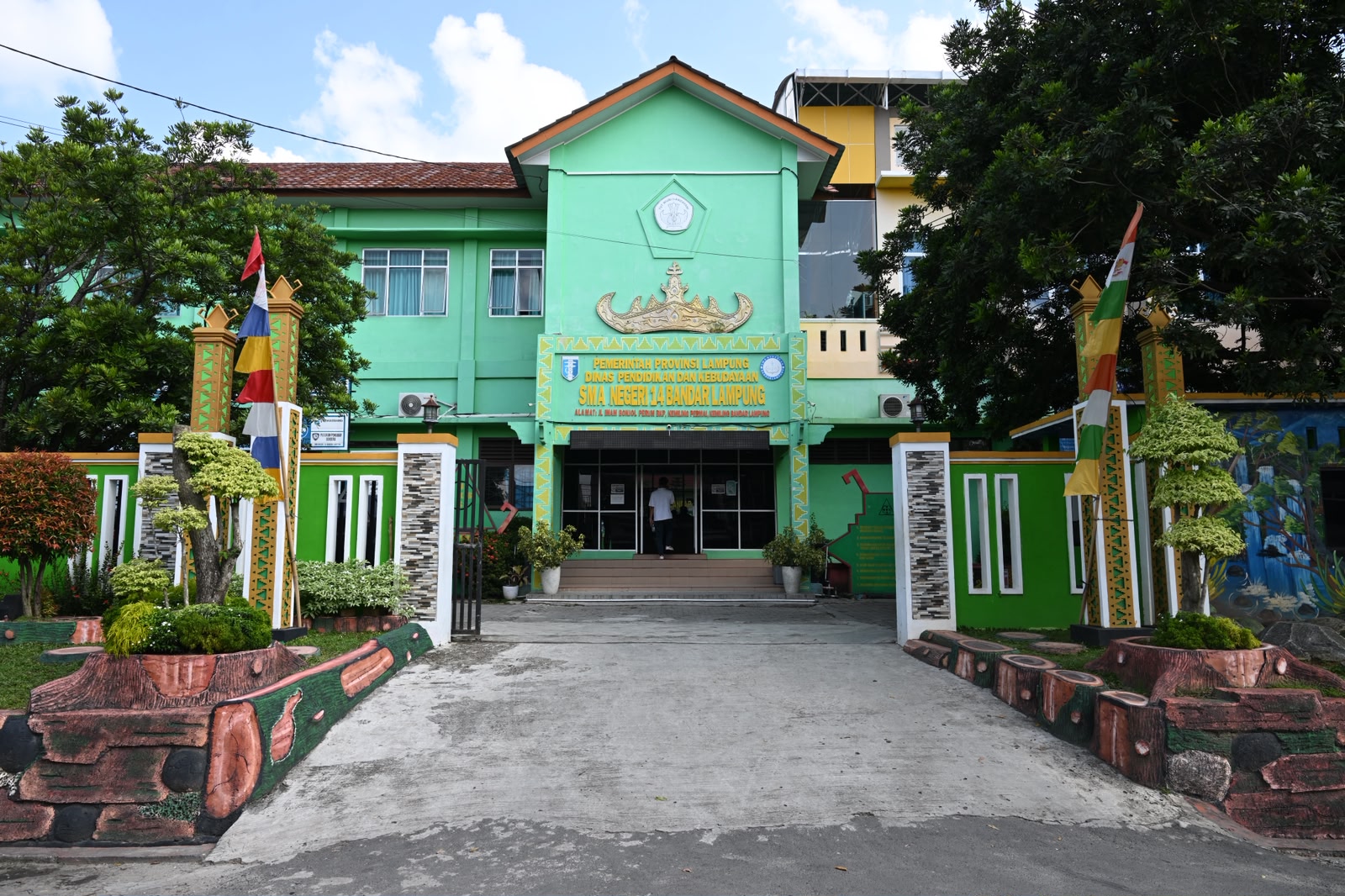 Gambar Siaran Pers