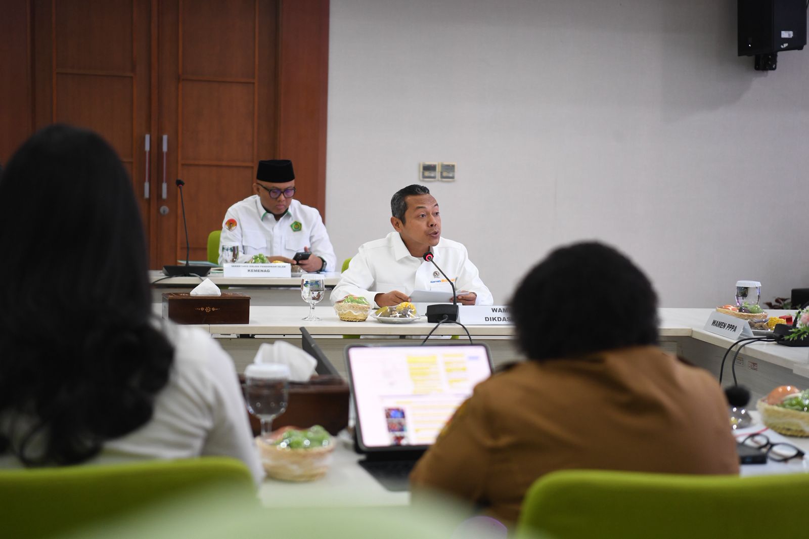Gambar Siaran Pers