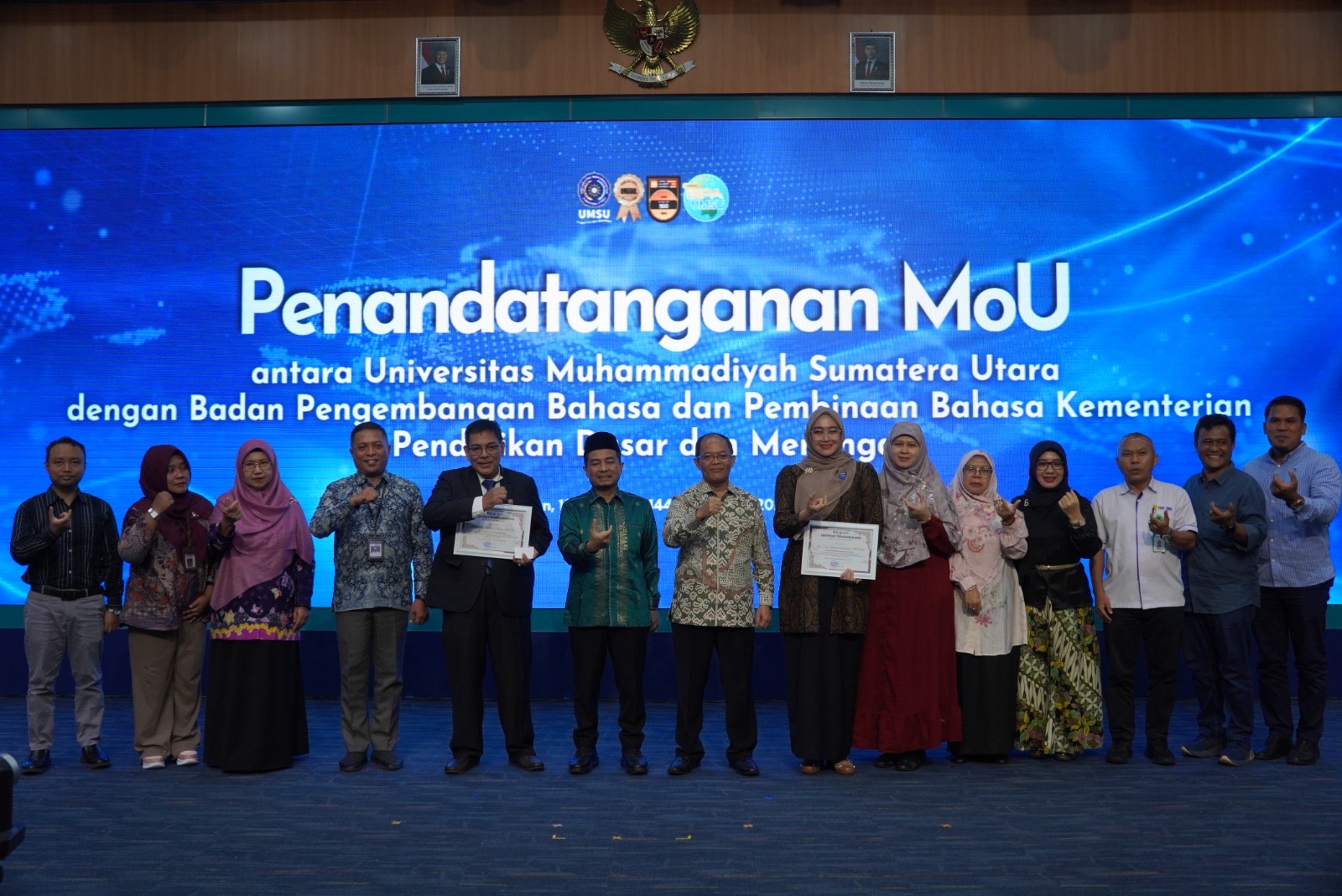Gambar Siaran Pers