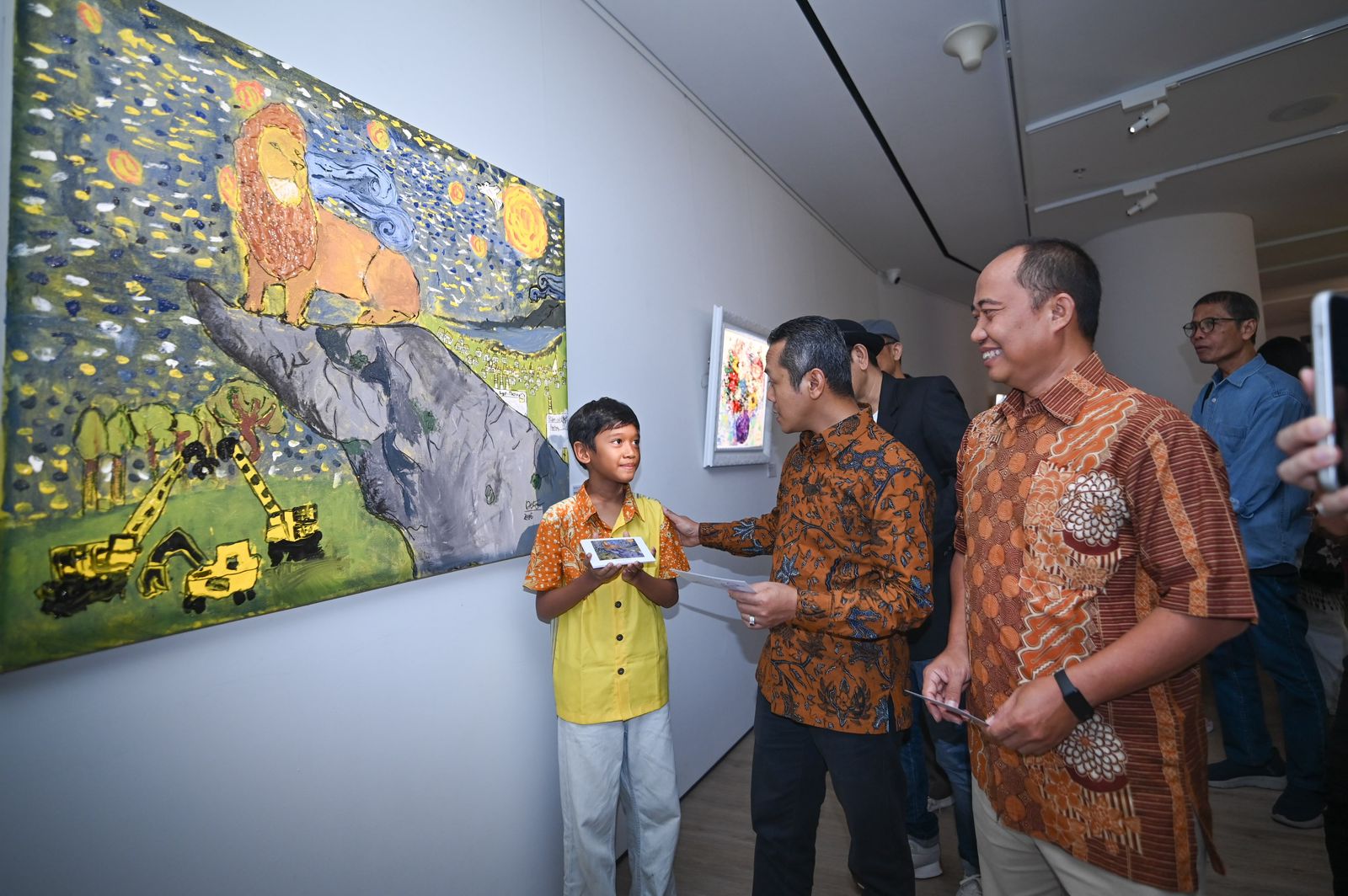 Gambar Siaran Pers