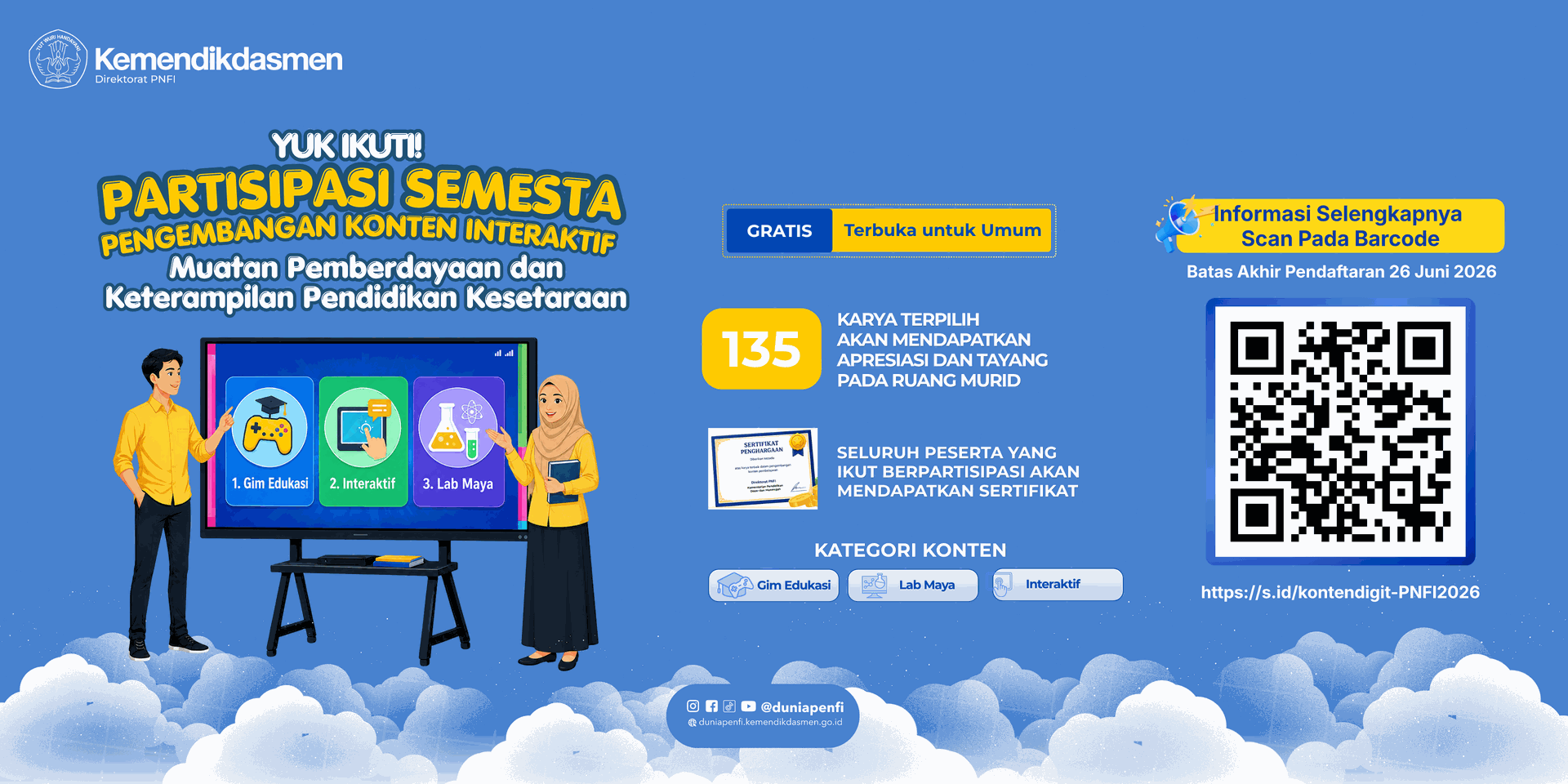 Gambar Siaran Pers