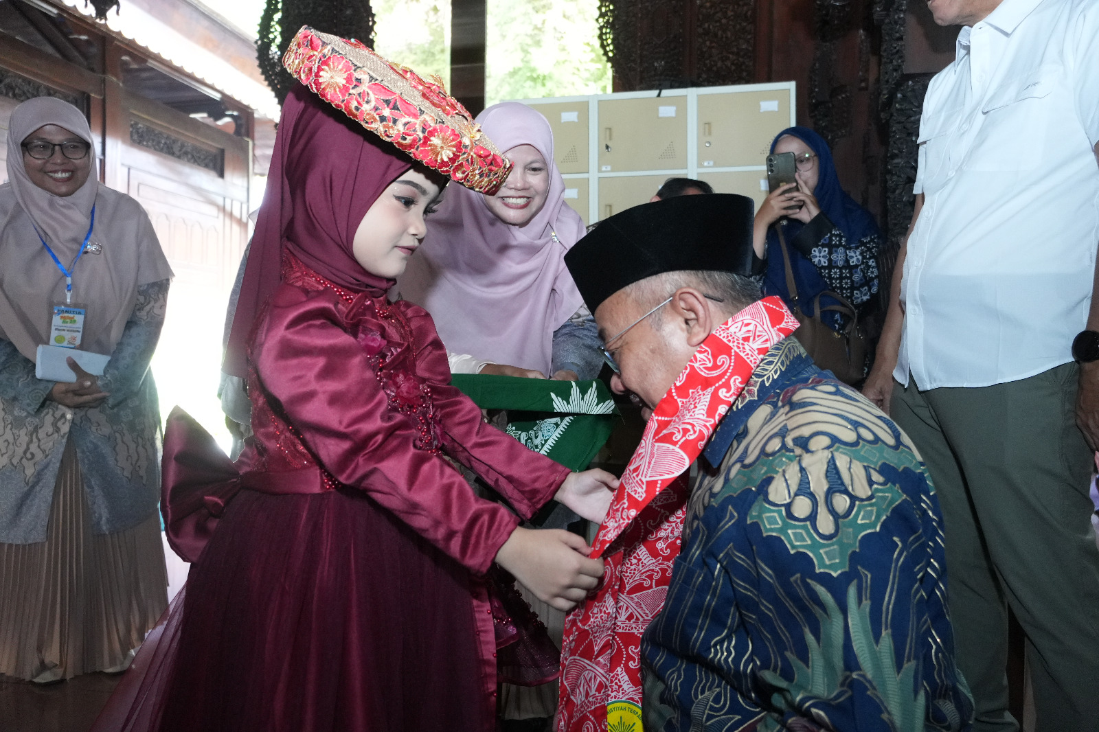 Praktik SPMB Ramah bagi Murid PAUD, Ciptakan Rasa Nyaman Saat Anak Belajar lewat Dunia Bermain 