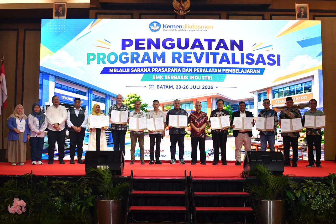 Gambar Siaran Pers