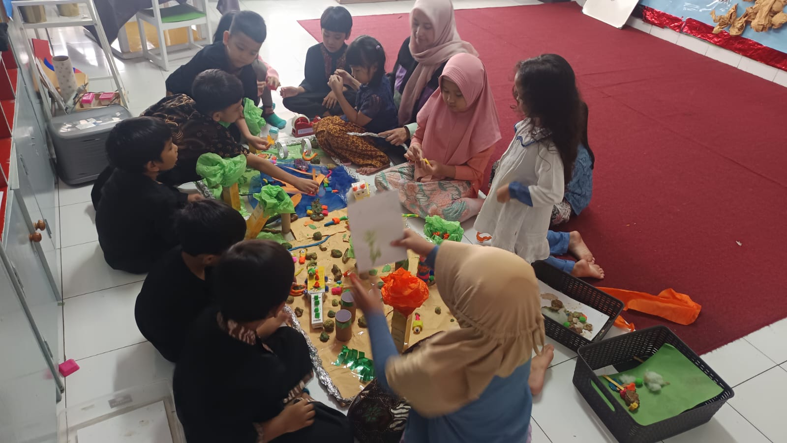 Gambar Siaran Pers