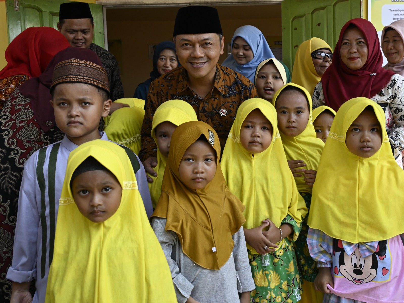 Gambar Siaran Pers