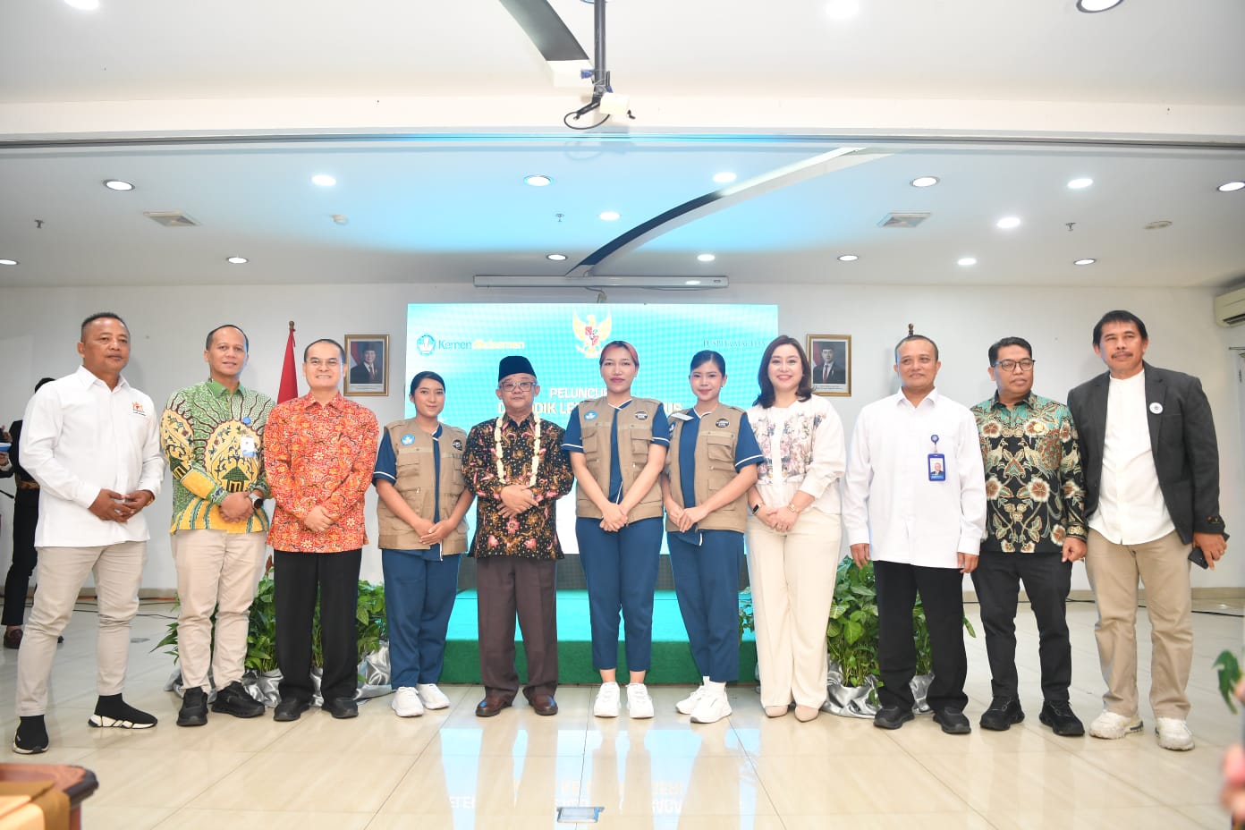 Keterampilan Spa Buka Jalan Fifayu Zuhara dan Ribuan Alumni PKK ke Dunia Kerja Global