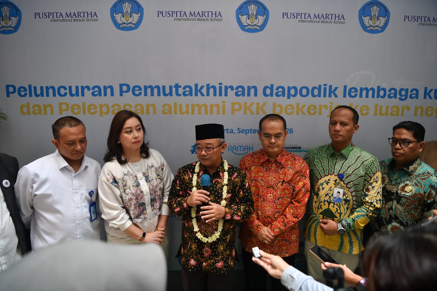 Kemendikdasmen Luncurkan Dapodik LKP 2026, Permudah Pengelolaan dan Pemutakhiran Data