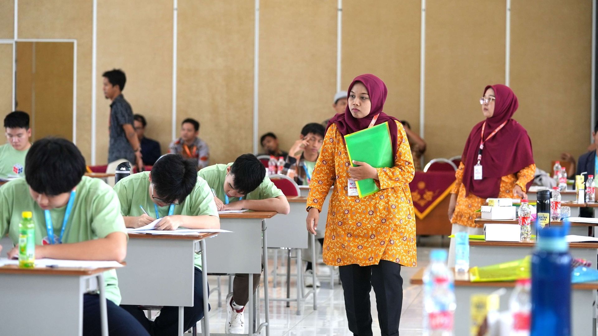 Puspresnas Tegaskan Integritas OSN 2026 dan Tindak Kecurangan