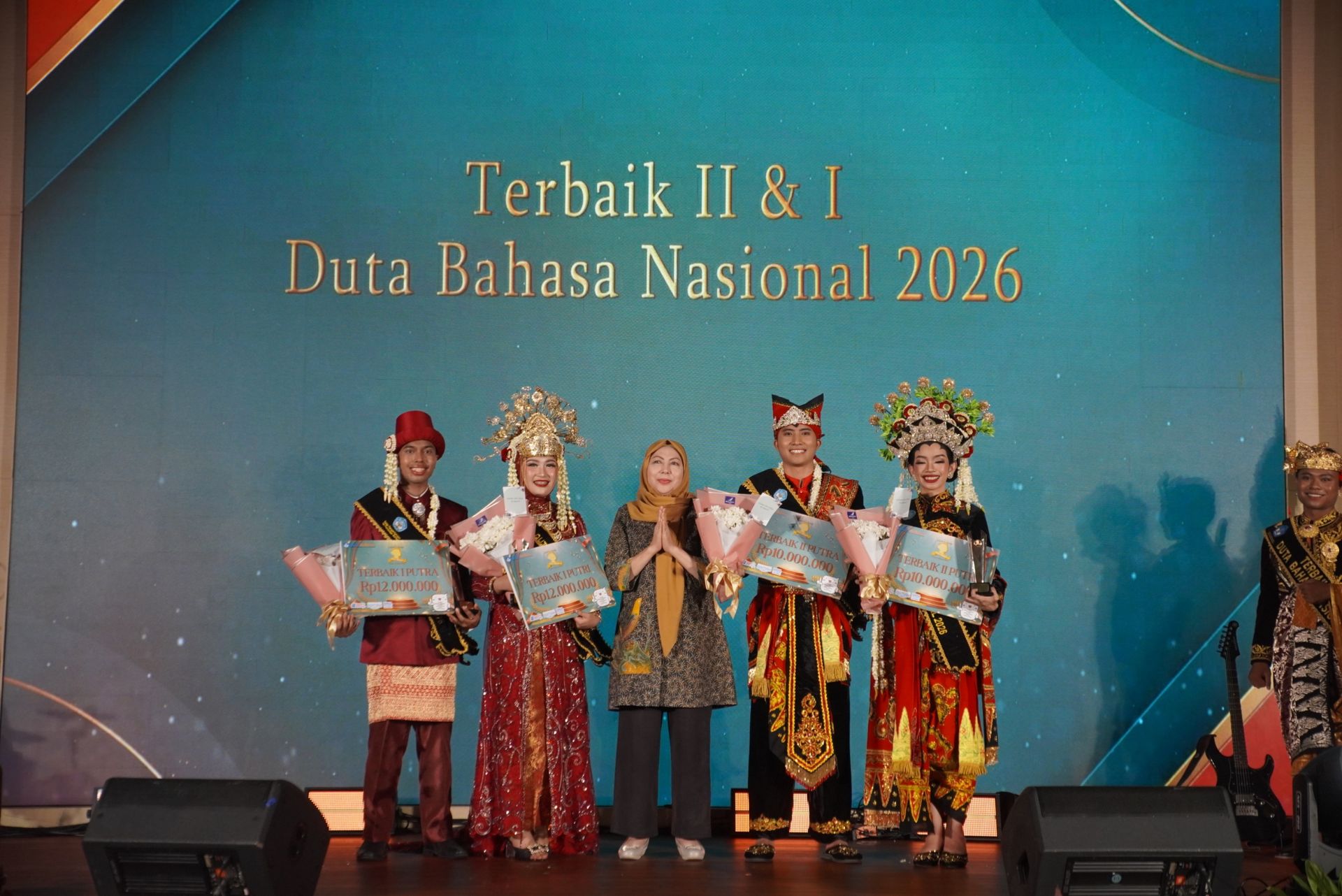 Dua Dekade Duta Bahasa: Bersama Merawat Bahasa Indonesia di Kalangan Generasi Muda