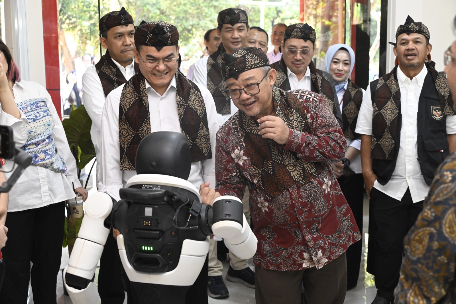 Galeri Kejuruan Resmi Berdiri, jadi Etalase Inovasi SMK dan Teknologi Industri