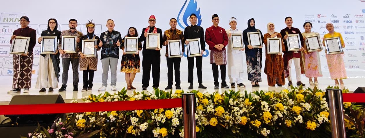 Raih Tiga Gold TBCCI 2026, ULT Kemendikdasmen Terus Tingkatkan Kualitas Layanan