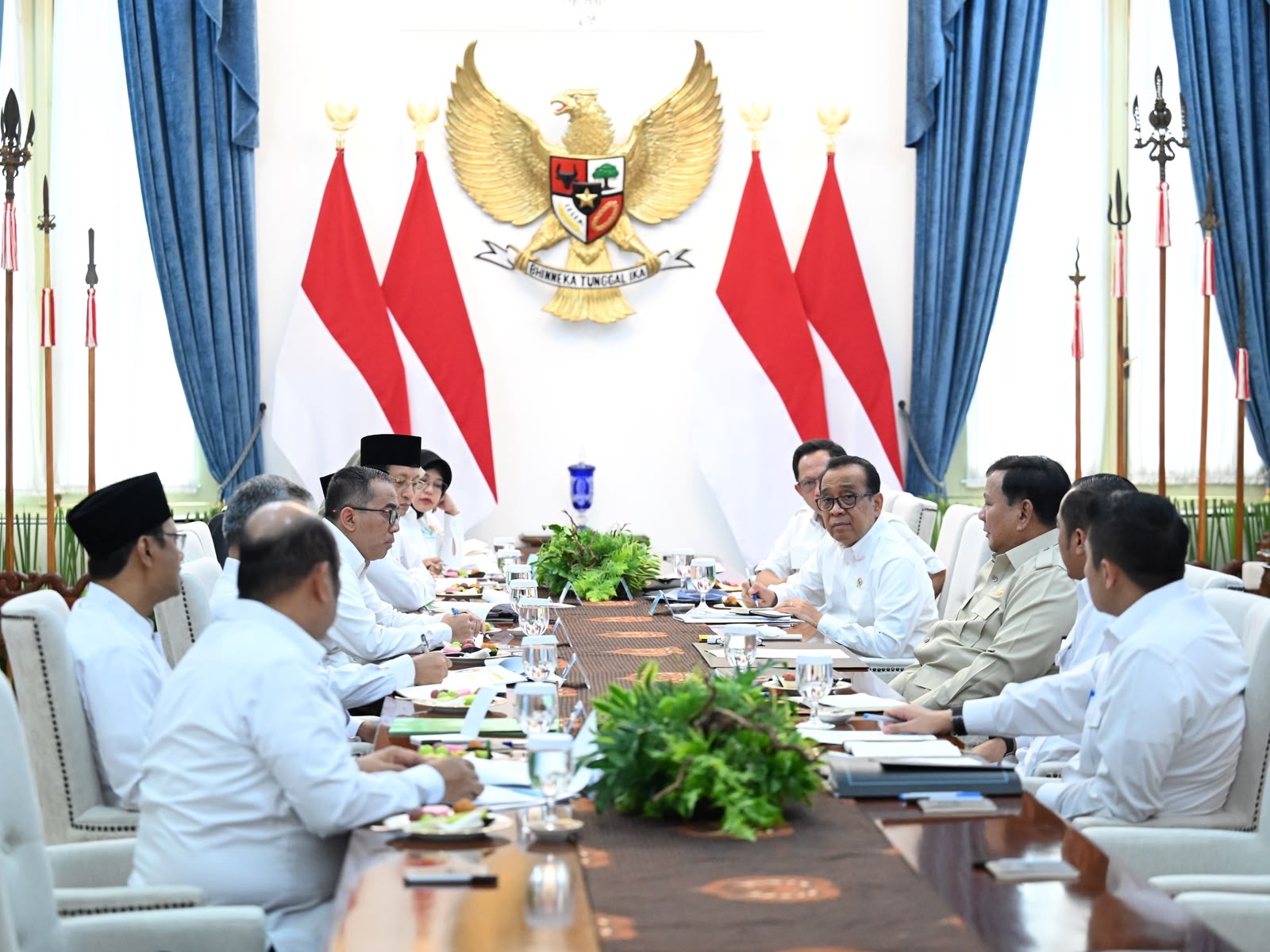 Mendikdasmen Tindaklanjuti Arahan Presiden, Siapkan Penerapan Layanan Pendidikan Gratis
